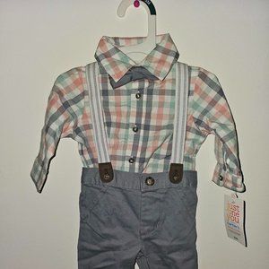SOLD !!!! Brand New Baby Boy Outfit!!!!!